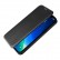 Carbon Fiber Texture Magnetic Horizontal Flip TPU + PC + PU Leather Case m. Card Slot f. iPhone 13 Pro (Black)