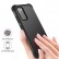3 in 1 Shockproof PC + Silicone Protective Case f. Galaxy S20 FE (Black)