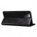 Simple Wax Crazy Horse Texture Horizontal Flip Leather Case m. Card Slots/Wallet f. iPhone 13 Pro (Black)