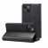 Horizontal Flip Leather Case m. Holder/Card Slots/Wallet f. iPhone 13 mini (Black)