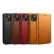 Horizontal Flip Leather Case m. Holder/Card Slots/Wallet f. iPhone 13 Pro Max (Black)