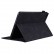 Business Shockproof Horizontal Flip Leather Case m.Holder/Card Slots/Photo Frame/Pen Slot f. iPad Mini 6 (Black)