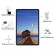 0.3mm 2 PCS 9H HD Explosion-proof Tempered Glass Film f. Galaxy Tab S8+/S7+/S7 FE