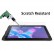 0.3mm Explosion-proof Tempered Glass Film 9H f. Galaxy Tab Active Pro T545 / Active4 Pro1