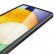 Litchi Texture TPU Shockproof Case f. Galaxy A53 5G (Black)