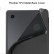 3-Fold Holder Leather Tablet Case f. Galaxy TAB A8 10.1 (Black)