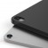 Mutural Silicone Microfiber Tablet Case f. iPad mini 6 (Black)
