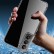 Ice Crystal PC + TPU Phone Case f. Galaxy S22 Ultra (Transparent)