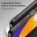DUX DUCIS Fino Series PU + TPU Protective Phone Case f. Galaxy A13 4G (Black) (nicht f. 5G)