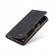 Multifunctional Horizontal Flip Leather Phone Case f. Galaxy A13 5G/4G (Black)