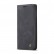 Multifunctional Horizontal Flip Leather Phone Case f. Galaxy A53 5G (Black)