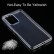 0.75mm Ultra-thin Transparent TPU Soft Phone Case f. Galaxy A54 5G