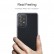 0.75mm Ultra-thin Transparent TPU Soft Protective Case f. Galaxy A73 5G1