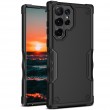 Armor Phone Case f. Galaxy S22 Ultra 5G (Black)1