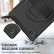 Shockproof TPU + PC Tablet Case f. Galaxy TAB A8 10.5 (Black) ohne Schulter/Umhängegurt