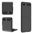 Armor Foldable Phone Case f. Galaxy Z Flip 5G (Black)