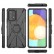 Armor Bear Shockproof PC + TPU Phone Case f. Galaxy A53 5G (Black)