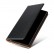 ECHTLEDER Texture Leather Phone Case f. Galaxy A33 5G (Black)