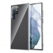 High Transparent TPU Shockproof Phone Case f. Galaxy S22 Ultra 5G1