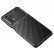 Carbon Fiber Texture Shockproof TPU Phone Case f. Galaxy A23 5G (Black) nicht für 4G