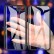 Double-sided Glass TPU Phone Case f. iPhone SE 2022 / SE 2020 / 7 / 8 (Black)