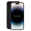 TPU Phone Case f. iPhone 14 Pro Max (Black)