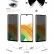 Full Cover Anti-spy Tempered Glass Film f. Samsung Galaxy A33 5G antifingerprint