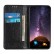 Magnetic Crazy Horse Texture Horizontal Flip Leather Phone Case f. Xcover6 Pro (Black)