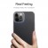 0.75mm Ultra-thin Transparent TPU Phone Case f. iPhone 14