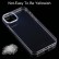 0.75mm Ultra-thin Transparent TPU Phone Case f. iPhone 14 Pro Max