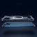 Magsafe Case Clear Four-corner Airbag Shockproof Phone Case m. Magnetic f. iPhone 14 Plus