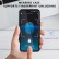 Transparent Shockproof Waterproof PC + TPU Phone Case f. Galaxy A53 5G (Black)