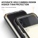 Clear Acrylic+PC+TPU Shockproof Phone Case f. Galaxy Z Flip 4 (Black)