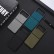 Nylon Cloth Texture Shockproof PC+TPU Phone Case f. Galaxy Z Flip 4 /Flip 5G (Black)