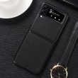 ECHTLEDER Shockproof Phone Case f. Galaxy Z Flip 4/ Flip 5G (Black)1