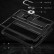 Shockproof TPU + PC Phone Case f. Galaxy Z Fold 4 (Black)