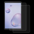 2 PCS 9H 0.3mm Explosion-proof Tempered Glass Film For Galaxy Tab A 8.4 (2020)
