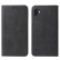 Magnetic Closure Leather Phone Case f. Xcover 6 Pro (Black)