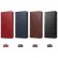 Magnetic Closure Leather Phone Case f. Xcover 6 Pro (Black)