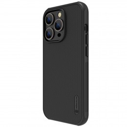 NILLKIN Frosted Shield Pro Magsafe Phone Case f. iPhone 14 Pro (Black)