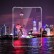 Shockproof Acrylic Transparent Protective Case f. iPad Pro 12.9 (2022/2021/2020/2018)