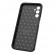 Carbon Fiber Texture Shockproof TPU Phone Case f. Galaxy A14 5G (Black)
