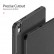 DUX DUCIS Domo Series Magnetic Flip Leather Tablet Case f. iPad 10th Gen 10.9 2022 (Black)