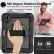 360 Degree Rotation Shockproof Silicone + PC Tablet Case f. iPad 10th Gen 10.9 2022 (Black) mit SCHULTER/UMHÄNGEGURT