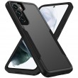 Pioneer Armor PC + TPU Phone Case f. Galaxy S23 5G (Black)1
