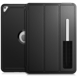 3-Fold Amor Shockproof Smart Tablet Case f. iPad Pro 11 (2022/2021 / 2020/2018) / Air 2020 10.9 / Air 2022 10.9
