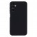 Solid Color Liquid Silicone Shockproof Full Coverage Case f. Galaxy A14 5G (Black)