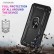 Shockproof TPU + PC Phone Case f. Galaxy A14 5G (Black)