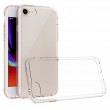 Scratchproof TPU + Acrylic Protective Case f. iPhone SE 2022/2020 (Transparent)