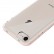 Scratchproof TPU + Acrylic Protective Case f. iPhone SE 2022/2020 (Transparent)